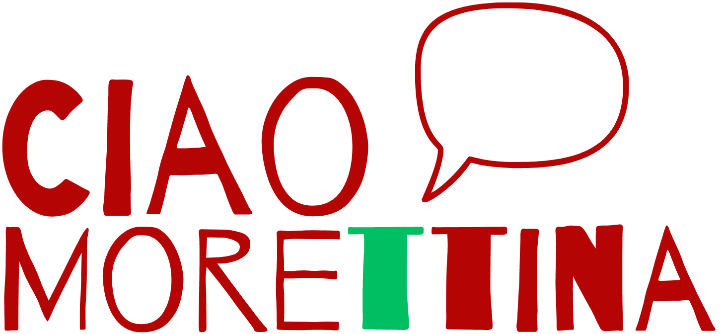 Logo de Ciao Morettina